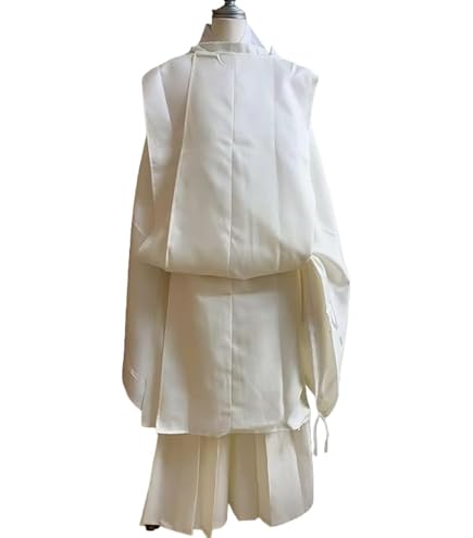 Amazon.co.jp: [エアーズCOS] 狩衣 神職 装束 神社 神具 神職装束 平安
